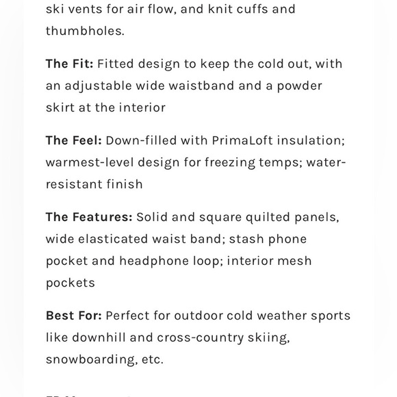 Free People coat ski jacket thumb holes sage green quilted hoodie NEW xs - Picture 13 of 16